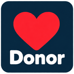 Special award given to our generous donators.